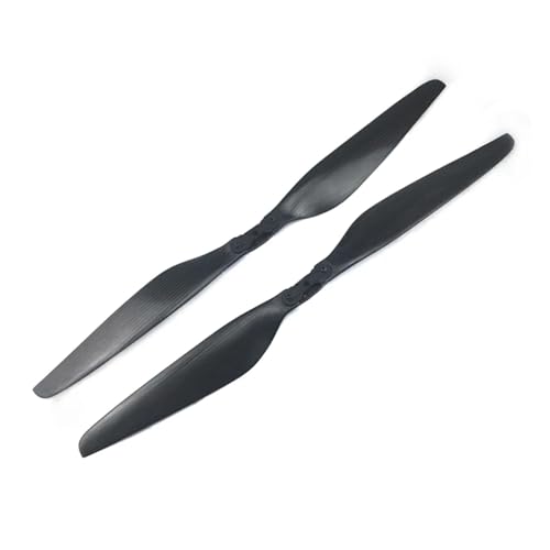 GUOFHUIO 33 * 10,5 Zoll Carbon Fiber Folding Propeller Faltbare Paddel Requisiten for Agricutlural Drone von GUOFHUIO