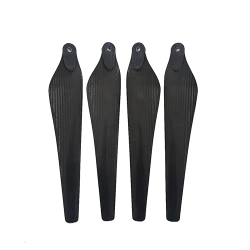 GUOFHUIO 33 Zoll 3390 Carbon Fiber Propeller Folding CW CCW Propeller for D-JI T10 T16 T20 Landwirtschaft Anlage Drone Klinge Zubehör Teile(R3390 Props 4pcs) von GUOFHUIO