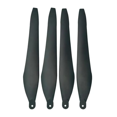 GUOFHUIO 34x11 Zoll CW CCW Faltbarer kohlenstoffverstärkter Propeller for Hobby-Win X9 Landwirtschaftsschutzdrohne(1 Pair no Adaptor) von GUOFHUIO