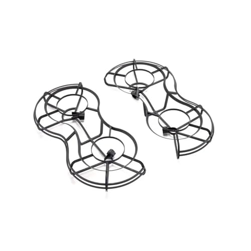 GUOFHUIO 360° Propeller Guard Series Antikollisionsschutz for DJ Mini 3/3 Pro Drone von GUOFHUIO