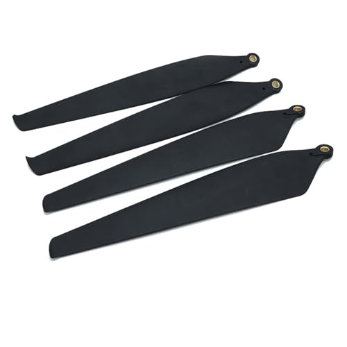 GUOFHUIO 36x11,3 Zoll CW und CCW Carbon Fiber Nylon Propeller for X-AG P30 Drohnen Landwirtschaft Quadcopter(1 Pair No Adaptor) von GUOFHUIO