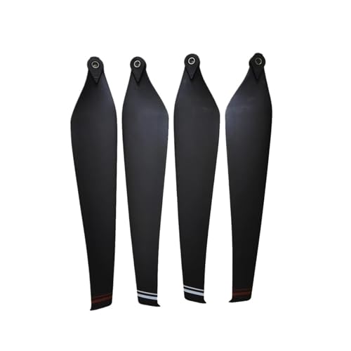 GUOFHUIO 4015 Carbon Fiber 40 Zoll Propeller XP-T Paddel for X-AG XP2020 P40 Landwirtschaft Anlage Drone Zubehör Klapp CW CCW(XP-T Props 4pcs) von GUOFHUIO