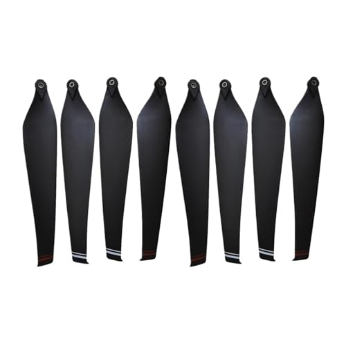 GUOFHUIO 4015 Carbon Fiber 40 Zoll Propeller XP-T Paddel for X-AG XP2020 P40 Landwirtschaft Anlage Drone Zubehör Klapp CW CCW(XP-T Props 8pcs) von GUOFHUIO