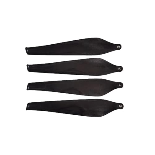 GUOFHUIO 41135 Carbon Fiber Propeller for X-AG XP2020 P40 Landwirtschaft Drohnen XP-T Folding CW CCW Propeller Zubehör(41135 Props 4pcs) von GUOFHUIO