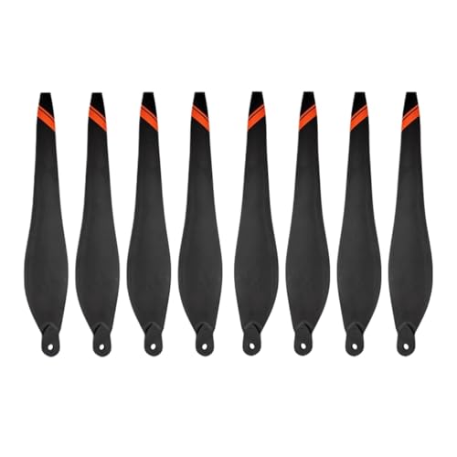 GUOFHUIO 41135 Propeller aus Kohlefaser-Kunststoff for das Kochfeld-bwing X11-Stromversorgungssystem Agras Dronenzubehör Dronenteile(4pcs CW and 4pcs CCW) von GUOFHUIO