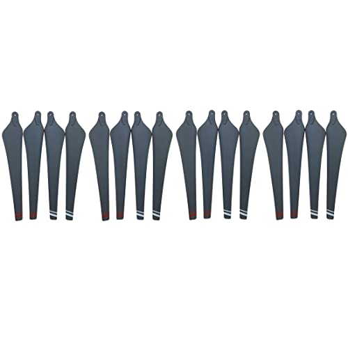 GUOFHUIO 5/7MM Propeller for D-JI MG-1P 1S Drone Klinge 2170 Requisiten Wasser Tank Wasserpumpe Paddel CW/CCW Pflanzen Schutz Zubehör(R2170-4 Pairs 7MM) von GUOFHUIO