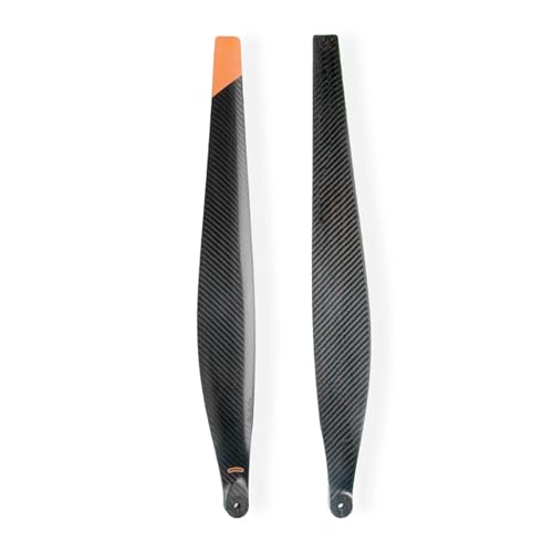 GUOFHUIO 5018 landwirtschaftliche Drone Teile Klapp Carbon Propeller CW CCW Propeller for D-JI T25/T30 Agras Drone(T30Carbon Fibre) von GUOFHUIO