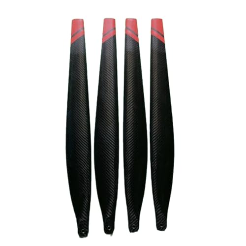 GUOFHUIO 5413 5415 Carbon Fiber Nylon Paddle Folding Propeller Drone for D-JI T40 T50 Landwirtschaft Anlage Drone Hubschrauber(5415 Carbon Fiber) von GUOFHUIO