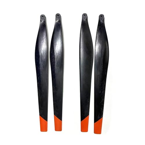 GUOFHUIO 5413 5415 Carbon Fiber Nylon Paddle Folding Propeller for D-JI T40 CW/CCW Landwirtschaft Anlage Drone Zubehör(1set 5413 CW CCW) von GUOFHUIO