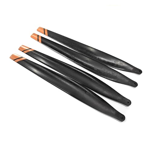 GUOFHUIO 5413 5415 Carbon Fiber Nylon Paddle Folding Propeller for D-JI T40 CW/CCW Landwirtschaft Anlage Drone Zubehör(1set 5415 CW CCW) von GUOFHUIO