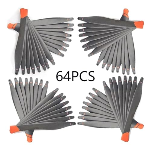 GUOFHUIO 5413 Carbon Fiber Nylon Klapp Propeller for DJ T20P T25 CW/CCW Mit Requisiten Landwirtschaft Anlage Drone Zubehör(5415 16CW 16CCW) von GUOFHUIO