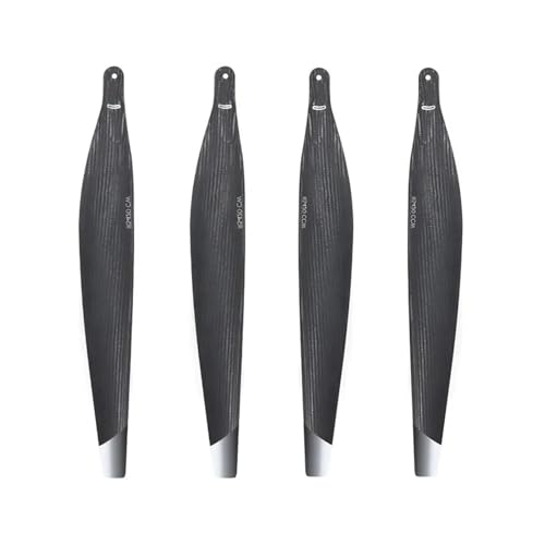 GUOFHUIO 5420F Klinge for D-JI T20P FC30 Serie Landwirtschaft Drone Teile Klapp Carbon Propeller CW CCW Propeller Drone Zubehör(5420 Props 4pcs) von GUOFHUIO