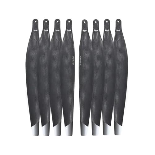 GUOFHUIO 5420F Klinge for D-JI T20P FC30 Serie Landwirtschaft Drone Teile Klapp Carbon Propeller CW CCW Propeller Drone Zubehör(5420 Props 8pcs) von GUOFHUIO