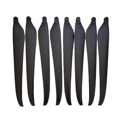 GUOFHUIO 5620 Propellerblatt Klappkohlefaser-Nylon-Mix CW CCW Paddelpropeller for X13 13825 Motorantriebssystem(5620 Props 8pcs) von GUOFHUIO