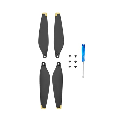 GUOFHUIO 6030 Propeller for D-JI Mini 3 Pro Drone Wings Austauschbare Flügel Fan Blade Zubehör(1 Pair Phnom Penh) von GUOFHUIO