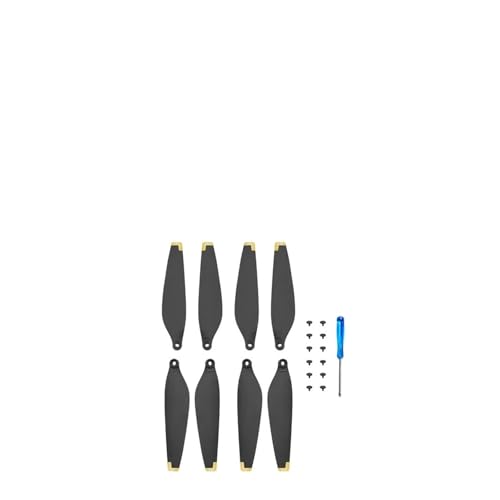 GUOFHUIO 6030 Propeller for D-JI Mini 3 Pro Drone Wings Austauschbare Flügel Fan Blade Zubehör(2 Pair Phnom Penh) von GUOFHUIO