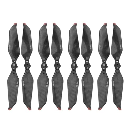 GUOFHUIO 9453F Carbon Fiber Propeller for DJ Mavic 3 Faltbare Klinge Ersatz Ersatz Zubehör von GUOFHUIO