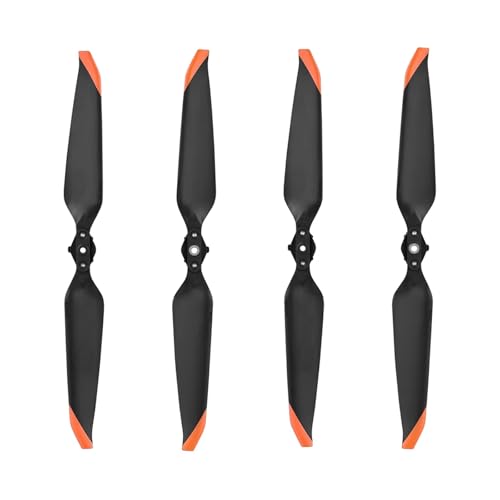 GUOFHUIO 9453T Drone Propeller for D-JI Mavic 3T/3E/3M Faltbare Requisiten Klinge Schraube Flügel Replacement Zubehör(2 Pairs) von GUOFHUIO