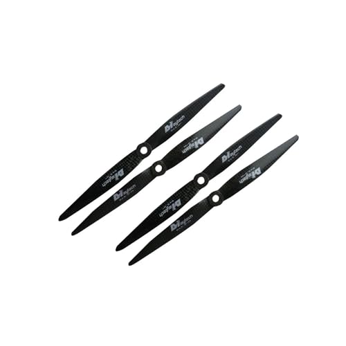 GUOFHUIO 9x5 Zoll CW und CCW Carbon Propeller for Multirotor Flugzeug Quadcopter Ho-BBY(2PCS) von GUOFHUIO