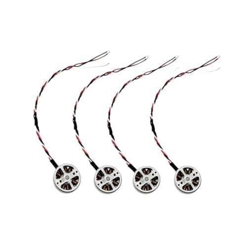 GUOFHUIO Arm Motor for D-JI Mavic Mini 1 Links Rechts Hinten Vorne Arm Motoren Mit Kabel Drone Ersatz Ersatzteile(4pcs) von GUOFHUIO