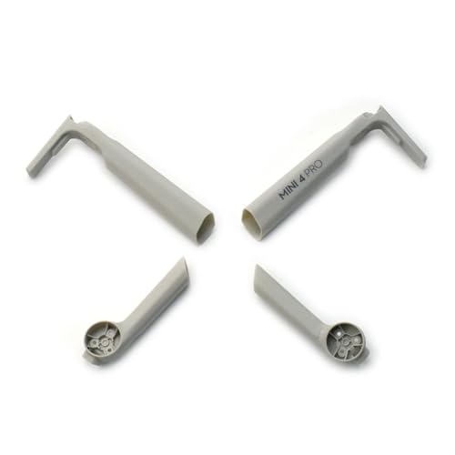 GUOFHUIO Armschale for D-JI Mini 4 Pro ohne Motor, Drohne, Ersatzteile, vorne und hinten, Armzubehör(1 Set) von GUOFHUIO