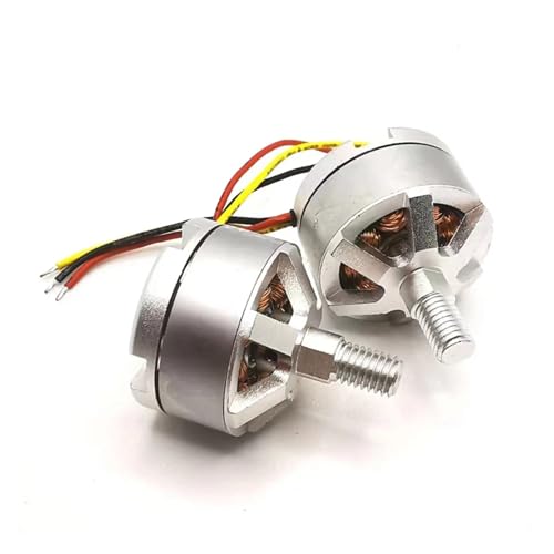 GUOFHUIO BLDC 1806 3-Phasen-Bürstenloser Motor DC-Bürstenloser Motor for mehrachsige UAV-Flugzeugdrohne(Model B(bit)) von GUOFHUIO