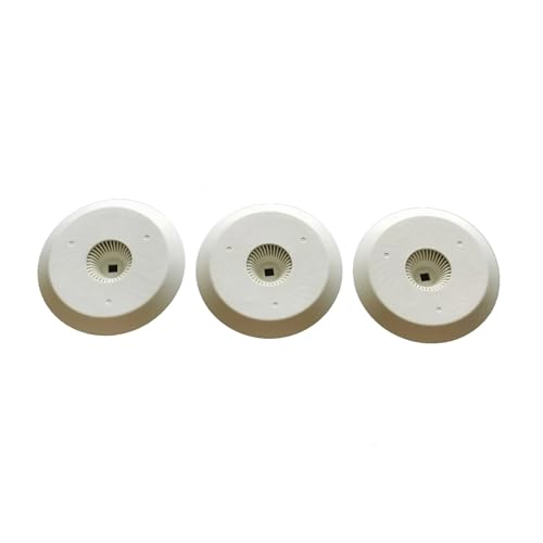 GUOFHUIO Drone Kreisel Disc for Agras D-JI T20P T25 T40 T50 Landwirtschaft Anlage Drone Reparatur Teile Zubehör(3 PCS White) von GUOFHUIO