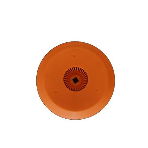 GUOFHUIO Drone Kreisel Disc for Agras D-JI T25 T40 T50 Landwirtschaft Anlage Drone Reparatur Teile Zubehör(1 PCS Orange) von GUOFHUIO