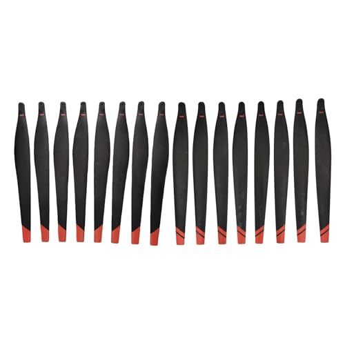 GUOFHUIO Drone Propeller R5413U R5415L Klinge for D-JI T40 T50 T20p UAV Flügel Klapp Paddel Zubehör(T40 Props 16pcs) von GUOFHUIO