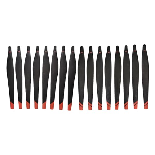 GUOFHUIO Drone Propeller R5413U R5415L Klinge for DJ T40 T50 T20p UAV Wing Folding Paddle Zubehör(T40 Props 16pcs) von GUOFHUIO