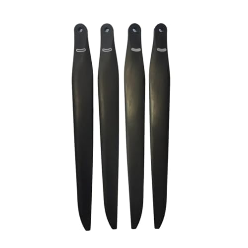 GUOFHUIO Drone R5627 Klinge Carbon Fiber Nylon Paddel Klapp Propeller for D-JI T60 CW/CCW Landwirtschaft Anlage Drone Zubehör(5627 Props 4pcs) von GUOFHUIO