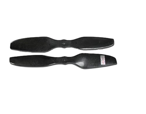 GUOFHUIO F06797 18x5,5 3K Carbon Fiber Propeller CW CCW 1855 Requisiten TL2822 for Tar-ot Hexacopter Octocopter Multi Rotor von GUOFHUIO