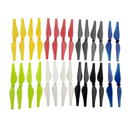 GUOFHUIO Farben Set CW CCW Drone Propeller for D-JI Mini Drone Propeller Props Ersatzteile von GUOFHUIO