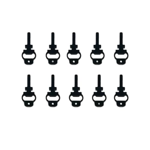 GUOFHUIO Gimbal-Gummi for DJ Mini 2 / M-Avic Mini Gimbal-Kamera, Dämpfungskissen, stoßdämpfende Kugel(10 pcs) von GUOFHUIO