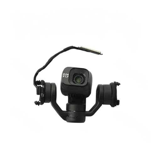 GUOFHUIO Gimbal mit Kamera und Single-Line-PTZ-Kamera-Ersatz for DJ Mi NI 3 P ro UAV-Drohnen-Reparaturteile von GUOFHUIO