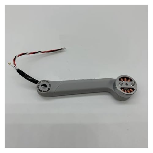 GUOFHUIO Hinten Motor Arm for D-JI Mini 3 Pro Drone Motor Arm Reparatur Teile Zubehör(Right Rear Arm) von GUOFHUIO