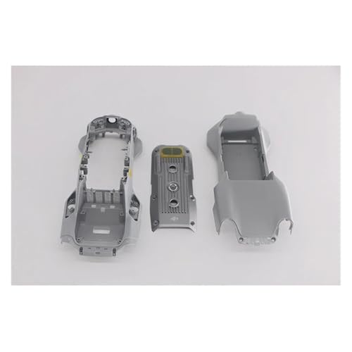 GUOFHUIO Karosserie-Motorarm for D-JI Mavic Air 2S, vordere obere Abdeckung, mittlerer Rahmen, untere Schale vorne/hinten, Linke/rechte Arme(3 in 1 Shells) von GUOFHUIO