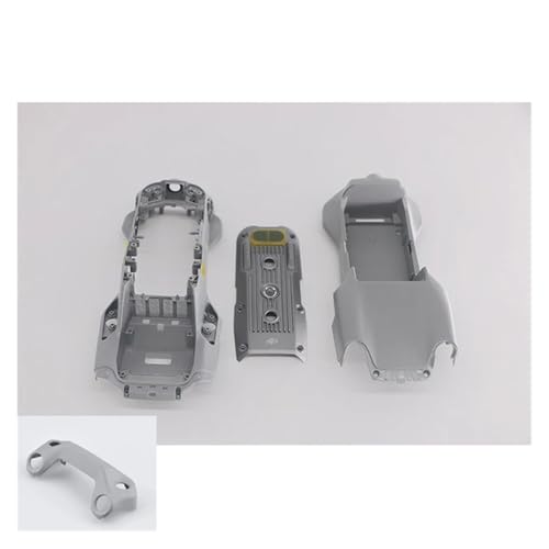 GUOFHUIO Karosserie-Motorarm for D-JI Mavic Air 2S, vordere obere Abdeckung, mittlerer Rahmen, untere Schale vorne/hinten, Linke/rechte Arme(4 in 1 Shells) von GUOFHUIO