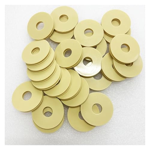 GUOFHUIO Klinge Clip Doppel Sandwich Propeller Dichtung for D-JI T60 Landwirtschaft Pflanzenschutz Drohnen Reparatur Zubehör(32 PCS) von GUOFHUIO