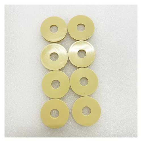 GUOFHUIO Klinge Clip Doppel Sandwich Propeller Dichtung for D-JI T60 Landwirtschaft Pflanzenschutz Drohnen Reparatur Zubehör(8 PCS) von GUOFHUIO