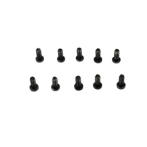 GUOFHUIO Körper Obere Untere Schale Mittlerer Rahmen Kleine Abdeckung Gimbal-Montageabdeckung Vordere Abdeckung for D-JI Mavic 2 Pro/Zoom(10pcs Screws) von GUOFHUIO