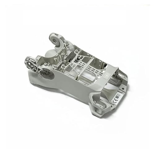 GUOFHUIO Körper Shell for D-JI Mini 4 Pro Obere Abdeckung Mittleren Rahmen Untere Shell Seite Abdeckung Motor Arm Ersatzteil(Middle Frame) von GUOFHUIO