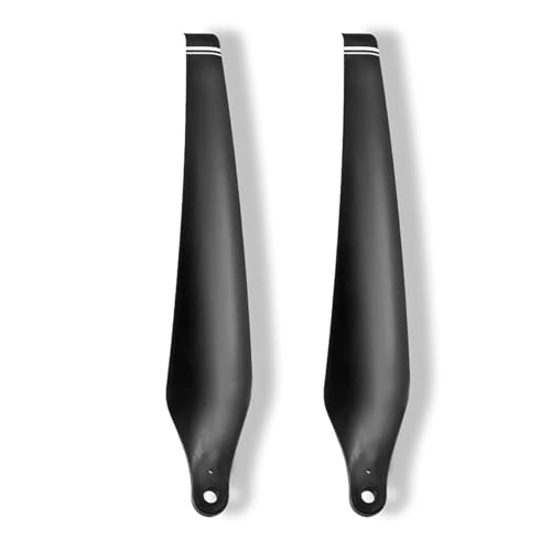 GUOFHUIO Kohlefaser/Carbon Nylon Klapppropeller CW/CCW Propeller for X-AG P100 Pro V50 P80 Landwirtschaft(P100Pro Carbon Nylon) von GUOFHUIO