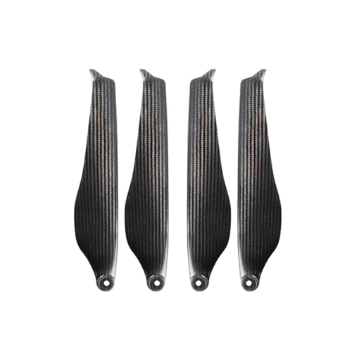 GUOFHUIO Carbon Fiber 1550/1650/1859/2066/3099/32105 Folding Propeller Prop for DJ Multi-ax UVA RC Landwirtschaft Drone(2892 Props 4pcs) von GUOFHUIO