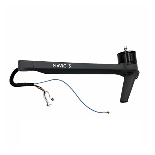 GUOFHUIO Linker Vorderarm for D-JI Mavic 3/Cine/3 Classic/3 Enterprise Arm mit Motoren und Kabeln, Drohnen-Ersatzteile(for Mavic 3) von GUOFHUIO