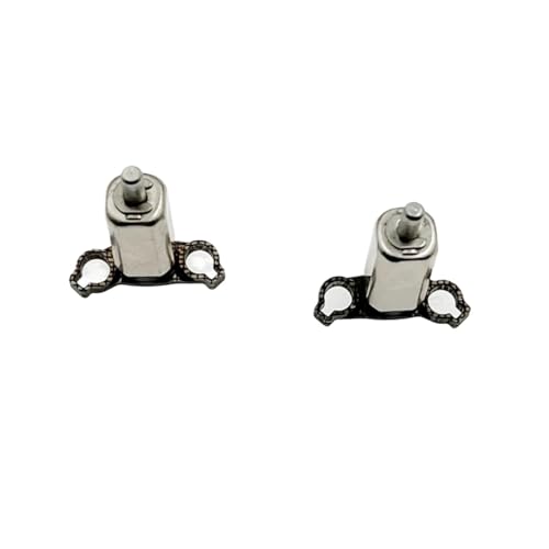 GUOFHUIO Links/Rechts Vorne Hinten Arm Welle Achse for DJ Ma-vic 3 Drone Motor Arm Reparatur Teile Ersatz(1 Pair Front) von GUOFHUIO