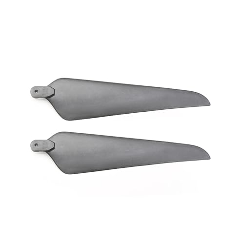 GUOFHUIO Propeller 18-Zoll-Klapppropeller 1865 CW TL100D22 1865CCW TL100D23 for Tar-ot RC Drone Quadcopter(1865CW TL100D22) von GUOFHUIO