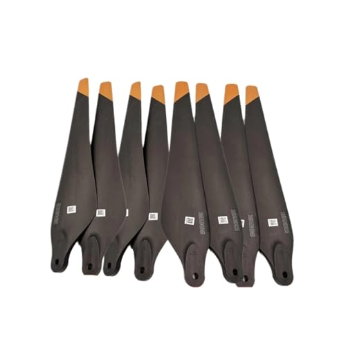 GUOFHUIO Propeller Kit CW CCW kit Landwirtschaft Drone Zubehör Reparatur Ersetzen Teile for dj Agras T10(T10 Kit 2Pcw 2PCCW) von GUOFHUIO