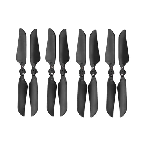 GUOFHUIO Propeller for Au-tel Robotics EVO II/EVO II Pro Blade Prop Ersatzflügelventilatoren Ersatzteile Drohnenzubehör(4pair) von GUOFHUIO