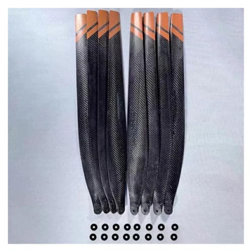 GUOFHUIO Propeller for DJ T40/T50 Carboblades Fiber von GUOFHUIO